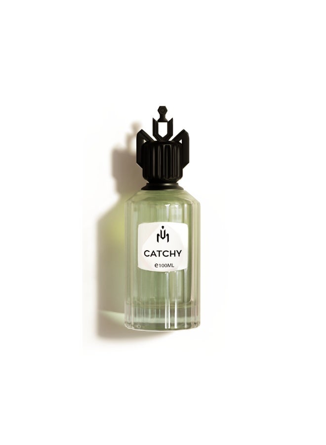 Catchy Perfume - Unisex - 100ml